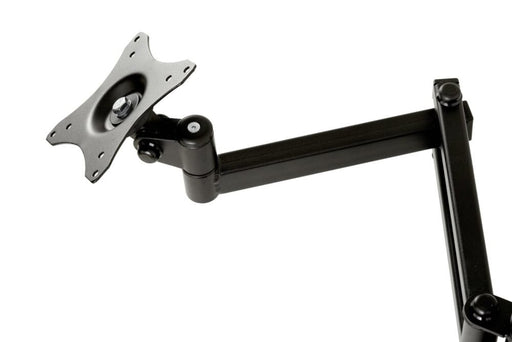 EAN 5908252961603 - Edbak SV06 soporte para monitor 68,6 cm (27") Escritorio Negro imagen 2