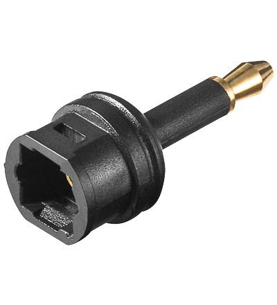 EAN 4040849119224 - Goobay 3.5mm mini - toslink imagen 1