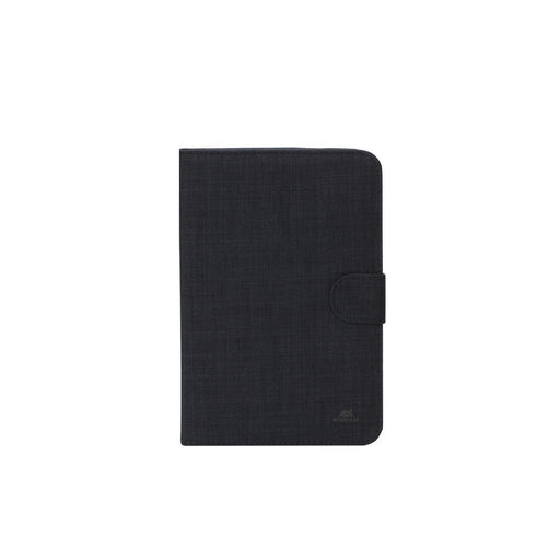 EAN 4260403571019 - Rivacase 3314 20,3 cm (8") Folio Negro imagen 1