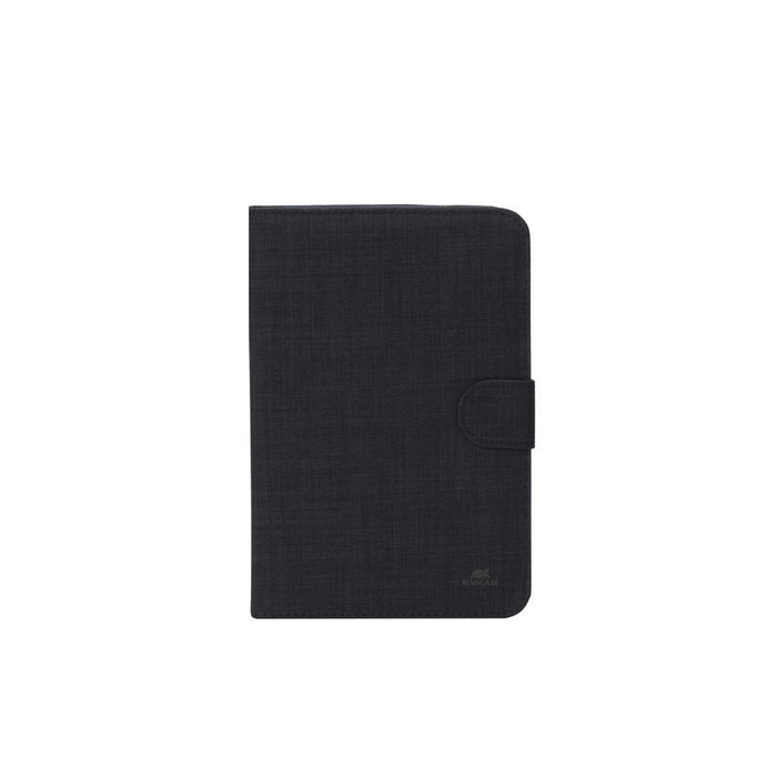 EAN 4260403571019 - Rivacase 3314 20,3 cm (8") Folio Negro imagen 1