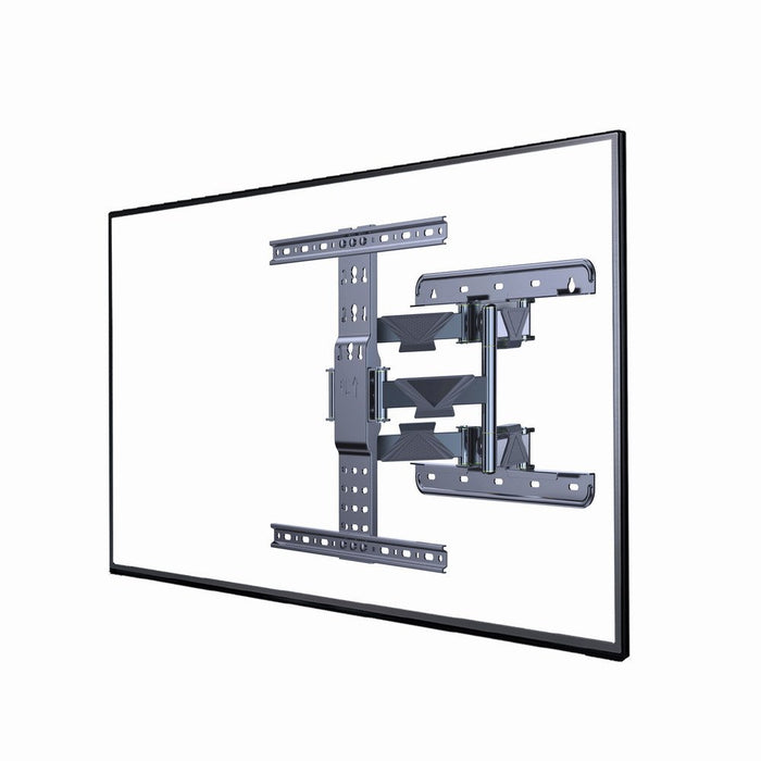 EAN 8716309127387 - Gembird WM-65ST-01 soporte para TV 165,1 cm (65") Negro imagen 4