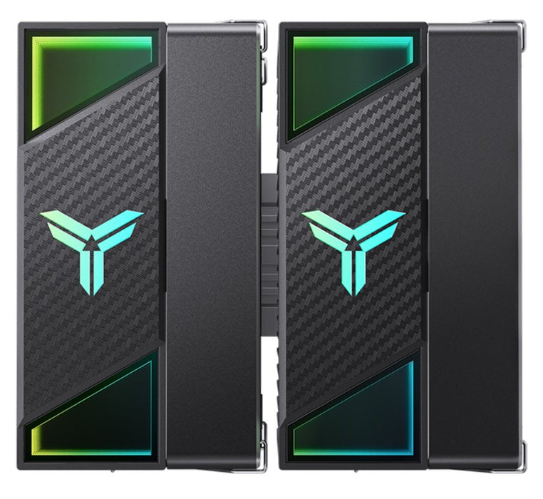 EAN 6970620552958 - Jonsbo CR-3000 ARGB sistema de refrigeración para ordenador Procesador Ventilador 12 cm Negro 1 pieza(s) imagen 4