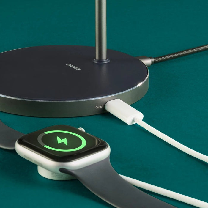 EAN 4047443536730 - Hama 00201737 cargador de dispositivo móvil Auriculares, Smartphone Negro USB Cargador inalámbrico Carga  imagen 14