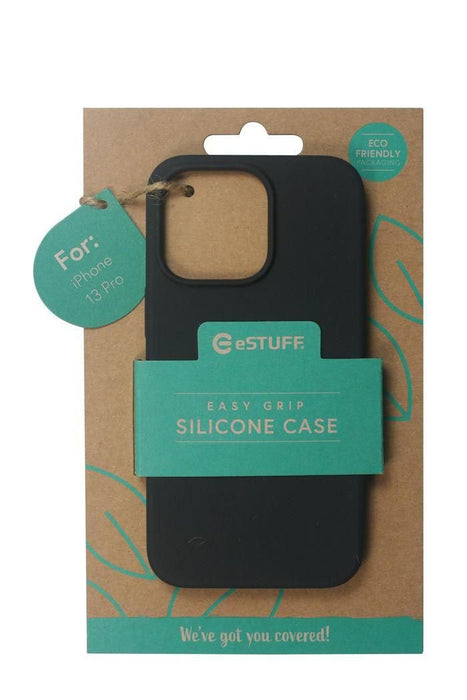 EAN 5704174529828 - eSTUFF ES67120003 funda para teléfono móvil 15,5 cm (6.1") Negro imagen 3