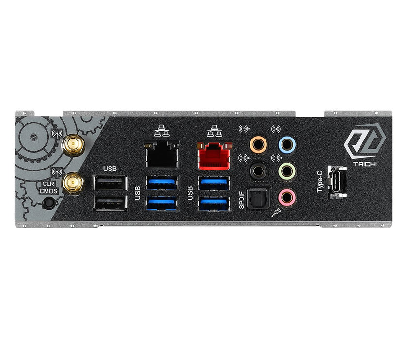 EAN 4717677339765 - Asrock X299 Taichi CLX Intel® X299 LGA 2066 (Socket R4) ATX imagen 5