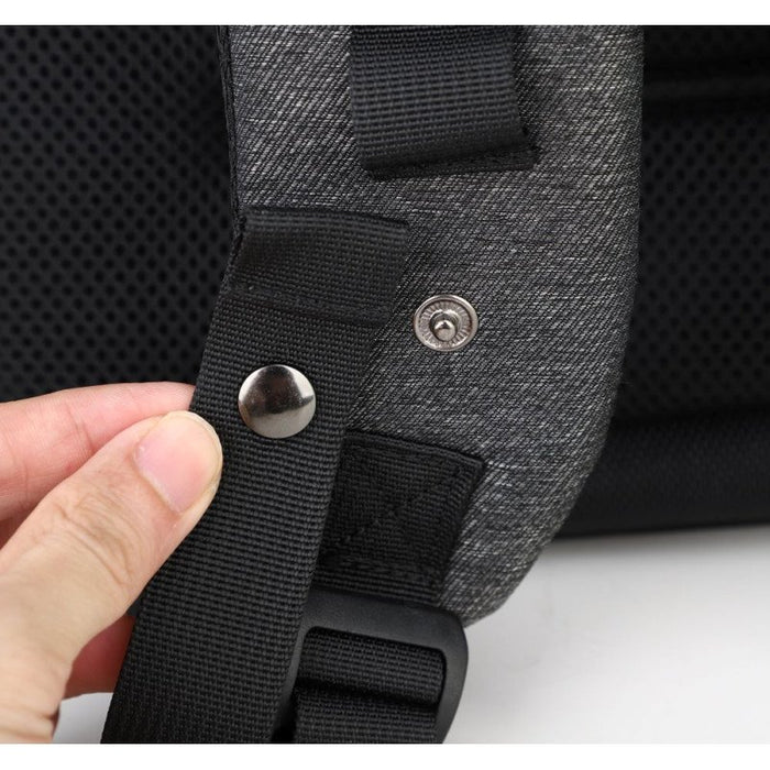 EAN 3567041704016 - Port Designs 170401 maletines para portátil 40,6 cm (16") Mochila Negro, Gris imagen 13