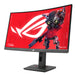 EAN 4711387530146 - ASUS ROG Strix XG27WCMS pantalla para PC 68,6 cm (27") 2560 x 1440 Pixeles Quad HD LCD Negro imagen 2