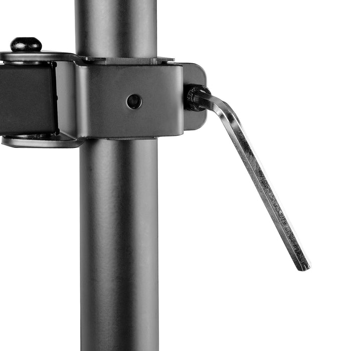 EAN 65030895224 - StarTech.com A2-LAPTOP-DESK-MOUNT soporte para monitor 86,4 cm (34") Escritorio imagen 16