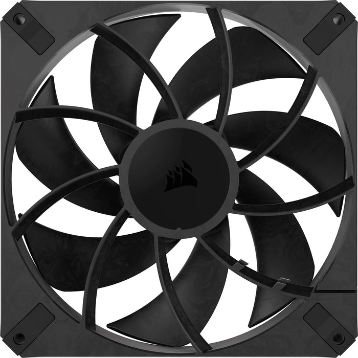 EAN 0840006679141 - Corsair RS140 MAX Carcasa del ordenador Ventilador 14 cm Negro 2 pieza(s) imagen 4