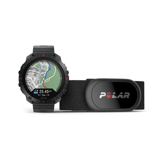 EAN 0725882065137 - Polar Grit X2 Pro 3,53 cm (1.39") AMOLED Digital 454 x 454 Pixeles Pantalla táctil Negro GPS (satélite) imagen 1