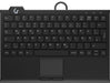 EAN 4250078172765 - KeySonic KSK-5210ELU (DE) teclado Hogar USB QWERTZ Alemán Negro imagen 1