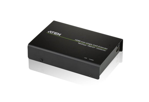 EAN 4719264640278 - ATEN VE812T Transmisor y receptor de señales AV Negro imagen 1
