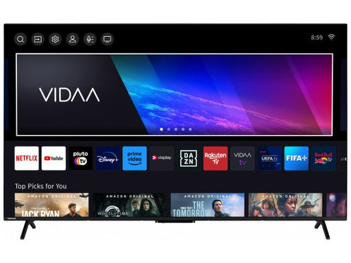 EAN 4024862133948 - Toshiba 65UV2463DG Televisor 165,1 cm (65") 4K Ultra HD Smart TV Wifi Negro 300 cd / m² imagen 1