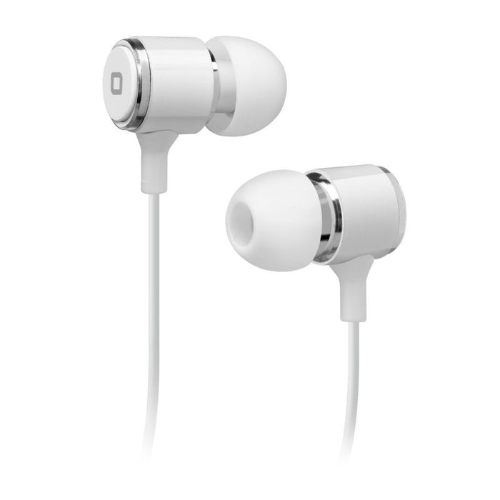 EAN 8018417253072 - SBS TEINEARLIGHTW auricular y casco Auriculares Alámbrico Dentro de oído Llamadas/Música Blanco imagen 1