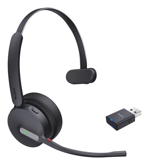 EAN 6938818319639 - Yealink WH64 Hybrid Mono UC Auriculares Inalámbrico Diadema Oficina/Centro de llamadas MicroUSB Bluetooth imagen 1