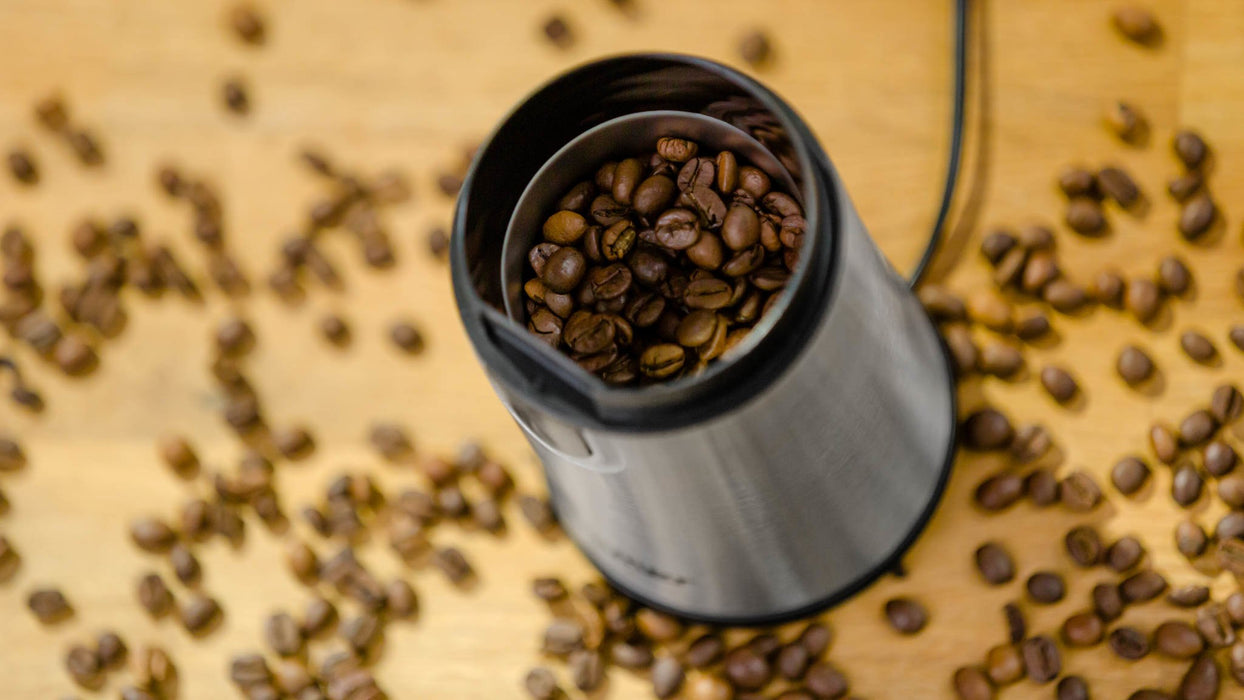 EAN 5908269347292 - Zelmer ZCG7425 molinillo de café 150 W Acero inoxidable imagen 6