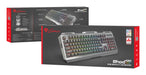 EAN 5901969412031 - GENESIS Rhod 420 RGB teclado Juego USB QWERTY Internacional de EE.UU. Negro imagen 6