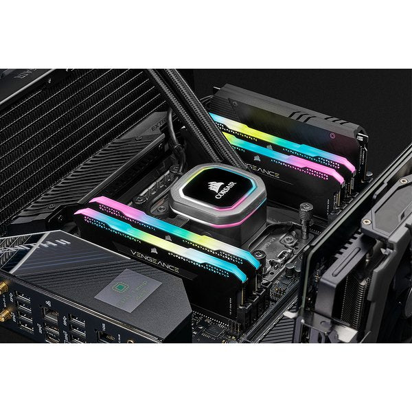 EAN 840006632047 - Corsair Vengeance RGB Pro módulo de memoria 16 GB 2 x 8 GB DDR4 imagen 5