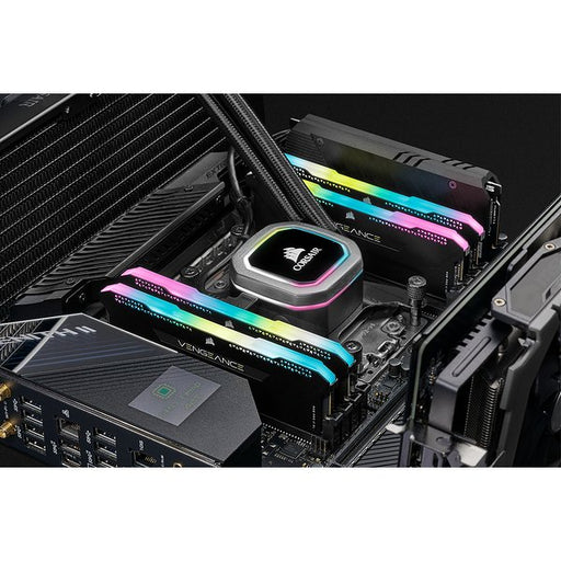 EAN 0840006632078 - Corsair Vengeance RGB Pro módulo de memoria 32 GB 2 x 16 GB DDR4 imagen 2
