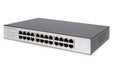 EAN 4016032451266 - Digitus DN-60021-2 switch No administrado Fast Ethernet (10/100) Gris imagen 1