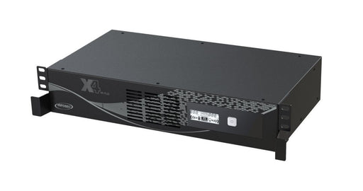 EAN 3700085660645 - Infosec X4 2000 RM Plus sistema de alimentación ininterrumpida (UPS) Línea interactiva 2 kVA 1200 W 10 sa imagen 2