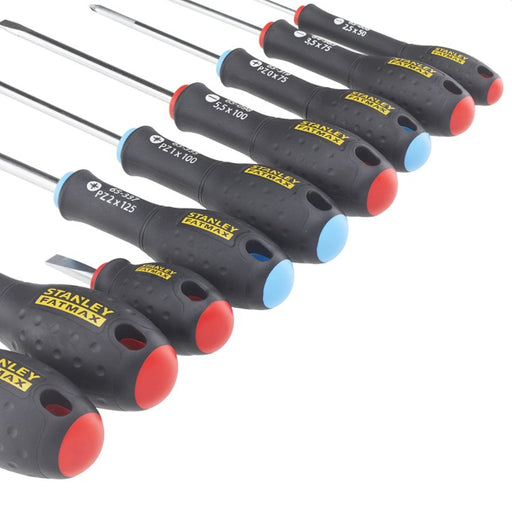 EAN 3253561654244 - Stanley FATMAX FMHT65424-0 destornillador manual Juego Destornillador plano imagen 2