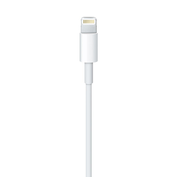 EAN 0190199534865 - Apple MXLY2ZM/A cable de conector Lightning 1 m Blanco imagen 3