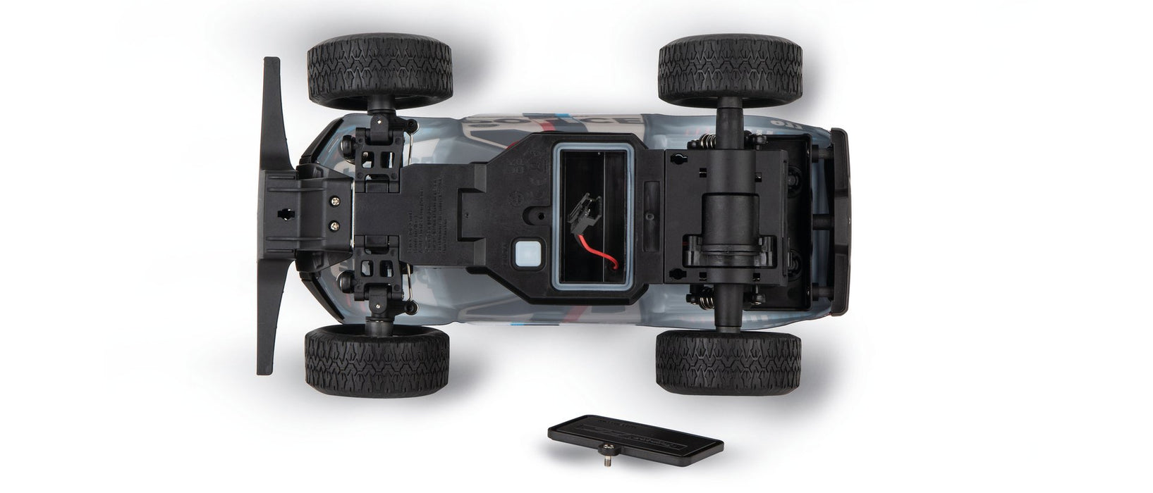 EAN 9003150143048 - Carrera 370182024 modelo controlado por radio Coche de policía Motor eléctrico imagen 8