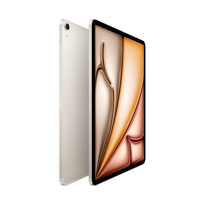 EAN 195949268717 - Apple iPad Air 5G Apple M TD-LTE & FDD-LTE 512 GB 33 cm (13") 8 GB Wi-Fi 6E (802.11ax) iPadOS 17 Beige imagen 2