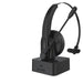 EAN 8021735198697 - Celly SWHEADSETMONO Auriculares Inalámbrico Diadema Oficina/Centro de llamadas Bluetooth Base de carga Ne imagen 1