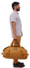 EAN 0085854255219 - Thule Chasm TDSD302 Golden Brown bolso de lona 40 L Poliéster Marrón imagen 7