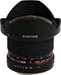EAN 8809298882136 - Samyang 8mm f/3.5 Asph IF MC Fisheye CSII DH SLR Objetivo de ojo de pez Negro imagen 4