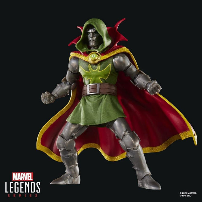 EAN 5010996338976 - Marvel Legends Series Fantastic Four Emperor Doom imagen 3
