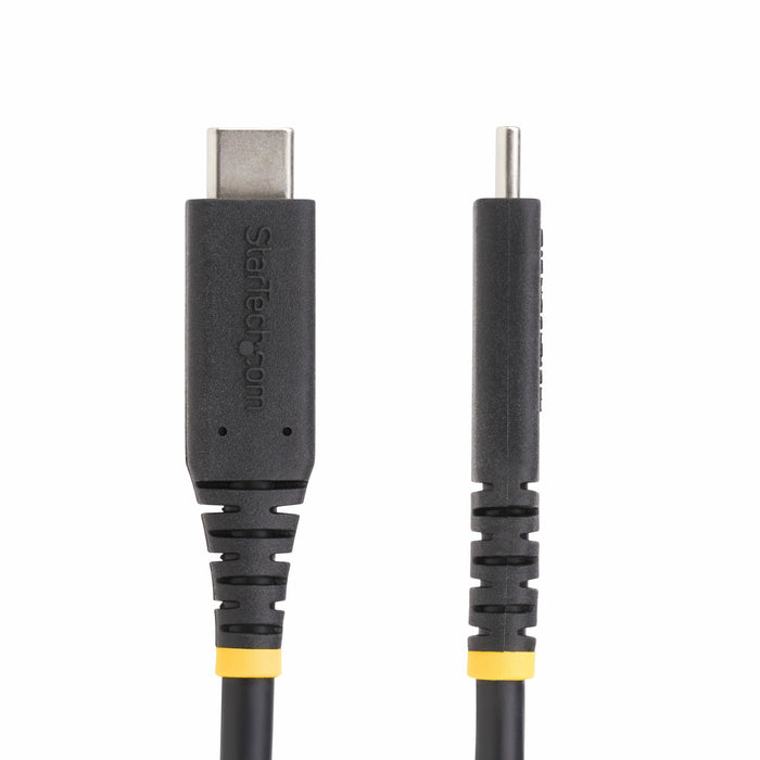 EAN 65030899635 - StarTech.com 1M-40G-USB4-CABLE cable USB USB4 Gen 3x2 USB C Negro imagen 3