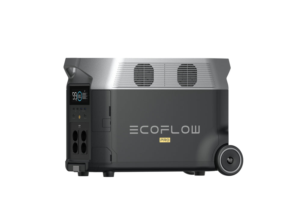 EAN 4897082665335 - EcoFlow Delta Pro estación de energía portátil Fosfato de hierro-litio (LiFePo4) 3600 W 45 kg imagen 13