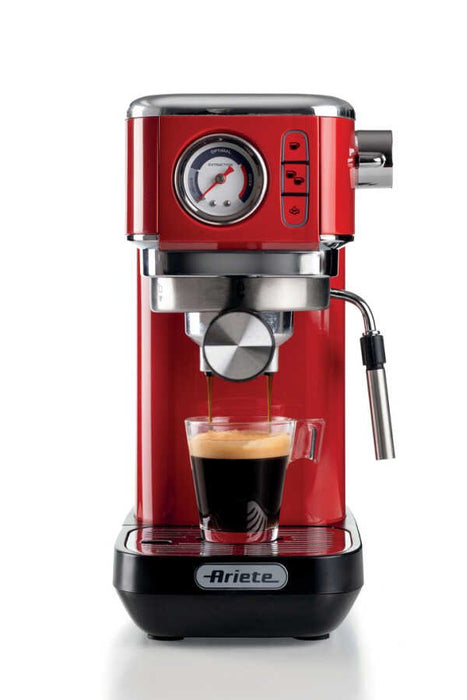 EAN 8003705123076 - Ariete Moderna Line 1381/33 Manual Máquina espresso 1,1 L imagen 1
