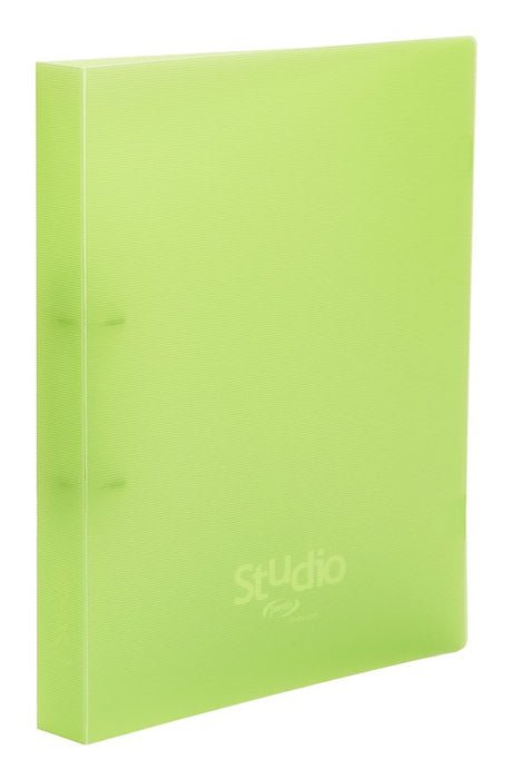 EAN 8428143404080 - Pardo 852504 carpeta Polipropileno (PP) Verde imagen 1