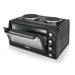 EAN 8713016050748 - Tristar OV-1443 cocina Cocina portátil Eléctrico Hornillo eléctrico / Placa eléctrica Negro imagen 15