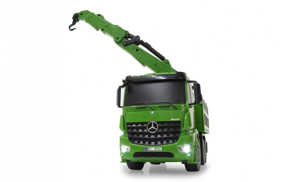 EAN 4042774459499 - Jamara Container LKW modelo controlado por radio Motor eléctrico 1:20 imagen 11