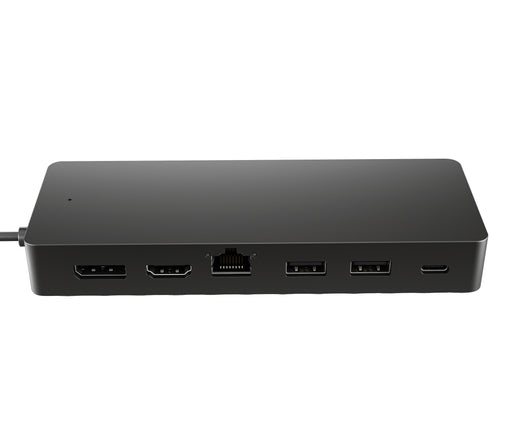 EAN 5715063622308 - HP Universal USB-C Multiport Hub Alámbrico USB 3.2 Gen 2 (3.1 Gen 2) Type-C Negro imagen 1