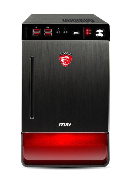 EAN 4719072349486 - MSI NIGHTBLADE Z97-014BEU PC/estación de trabajo barebone Mini-Tower Negro Intel® Z97 LGA 1155 (Socket H2 imagen 8