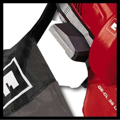 EAN 4006825613391 - Einhell GE-CL 36 Li E-Solo aspiradora de hojas 210 kmh Litio imagen 9