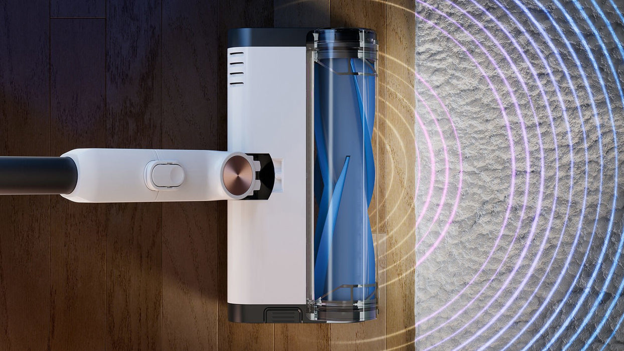 EAN 0622356274746 - Shark BU1120DE aspiradora de pie y escoba eléctrica Aspiradora escoba 2 en 1 Batería Secar Sin bolsa 0,42 imagen 5