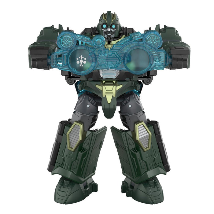 EAN 5010996327154 - Transformers Age of the Primes Deluxe Class The Thirteen Alchemist Prime imagen 1