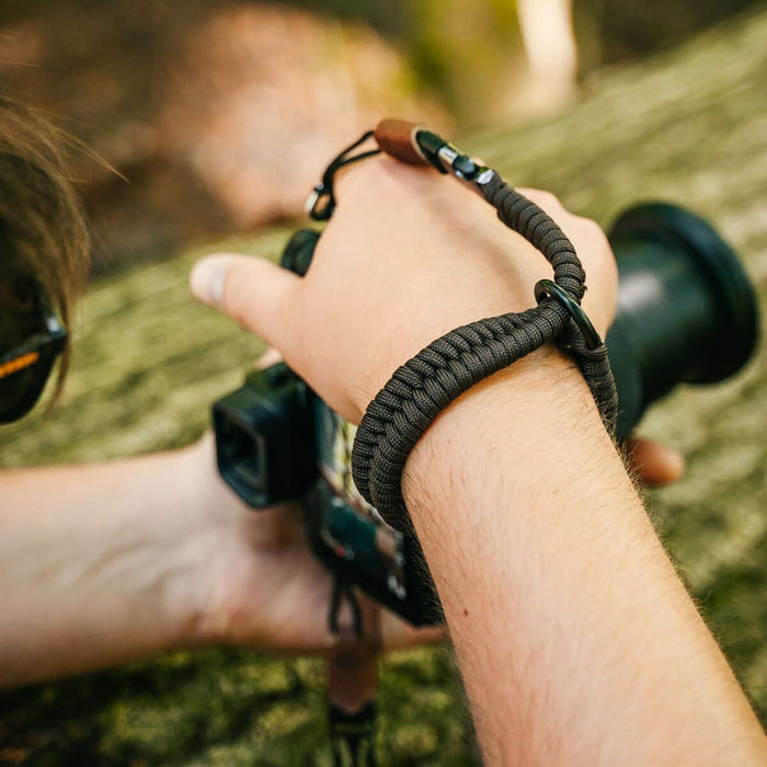 EAN 4260572671046 - C-Rope Claw correa Cámara digital Nylon Rojo imagen 6