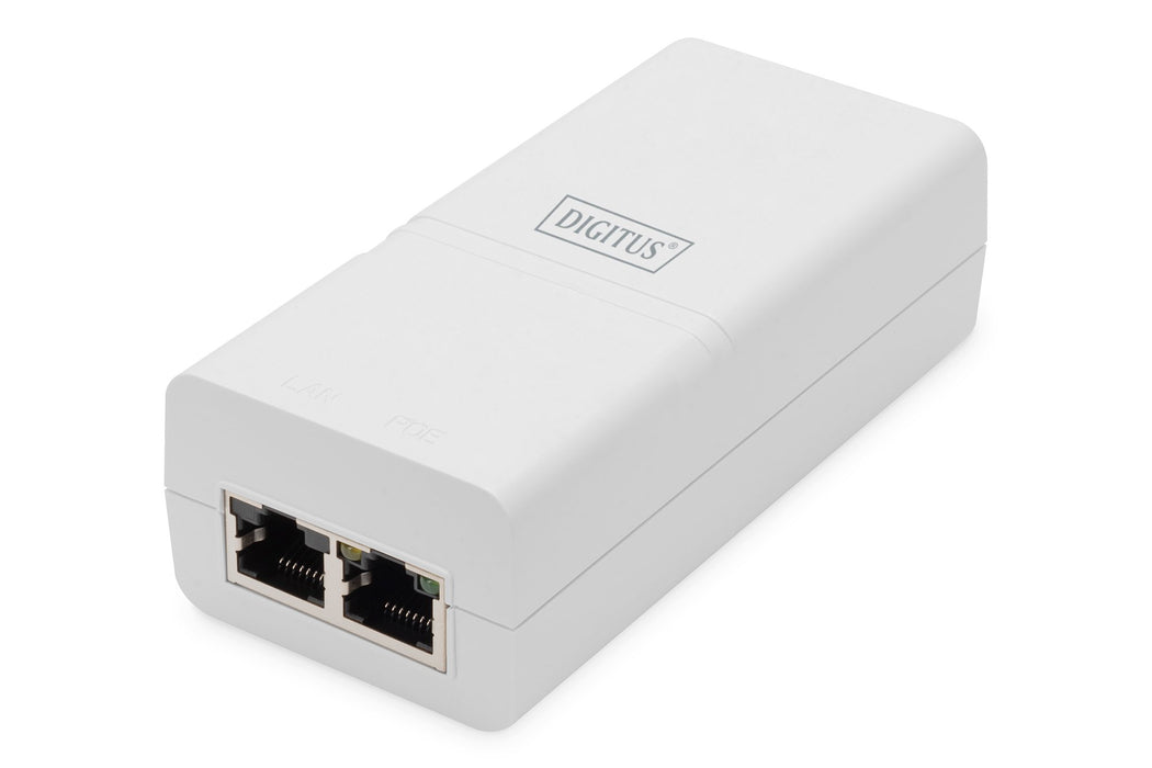 EAN 4016032485834 - Digitus DN-95132 adaptador e inyector de PoE Gigabit Ethernet imagen 1