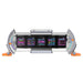 EAN 6958444604053 - Divoom Times Gate Reloj digital Otro Naranja, Plata imagen 3