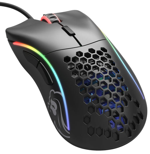 EAN 850005352198 - Glorious Gaming Model D ratón Juego mano derecha USB tipo A Óptico 12000 DPI imagen 2