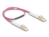 EAN 4043619880867 - DeLOCK 88086\ Cable de fibra óptica e InfiniBand Violeta imagen 2