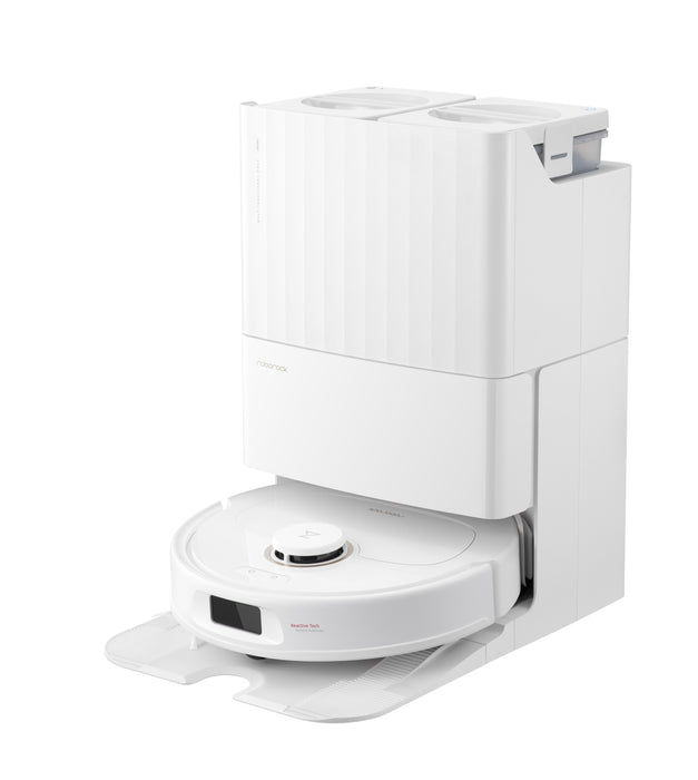 EAN 6970995788624 - Roborock Qrevo Pro 0,33 L Bolsa para el polvo Blanco imagen 5